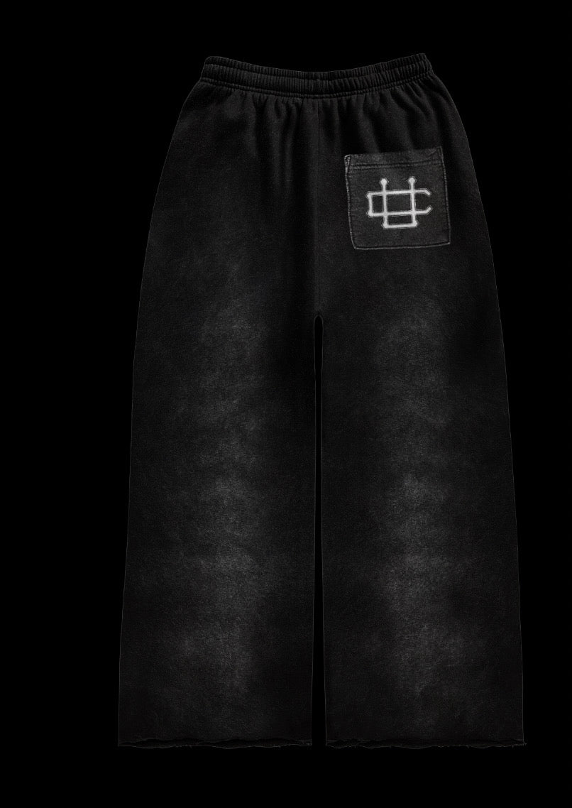 Black Heavy Union In Chaos Sweats