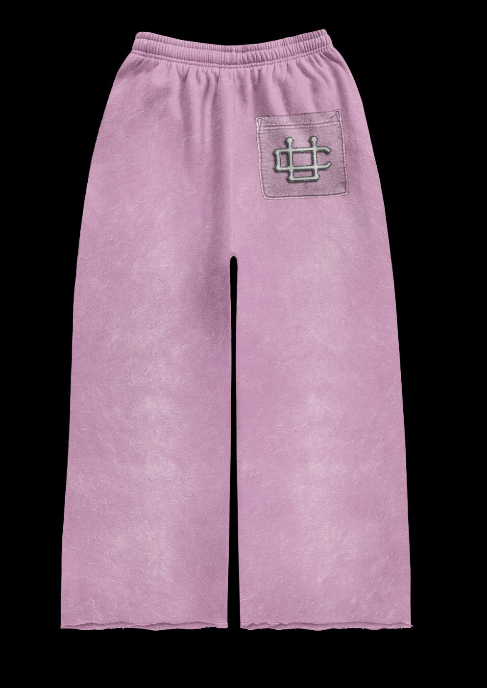 Pink Heavyweight Union In Chaos Sweats