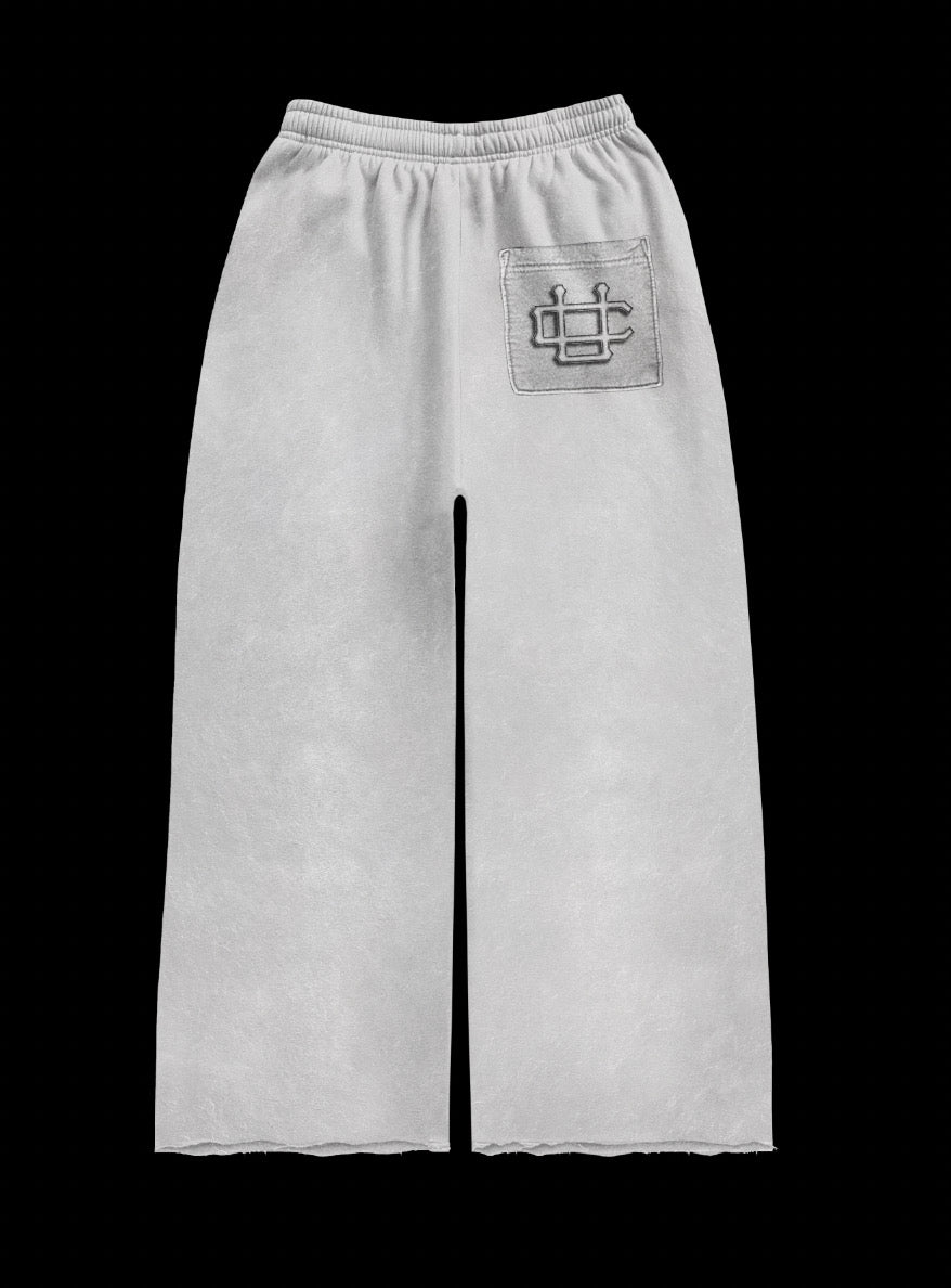 Grey Heavyweight Union In Chaos Sweats